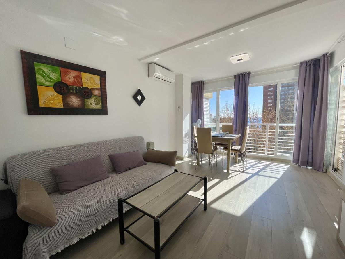 Moder Style Caballos Benidorm Exterior photo