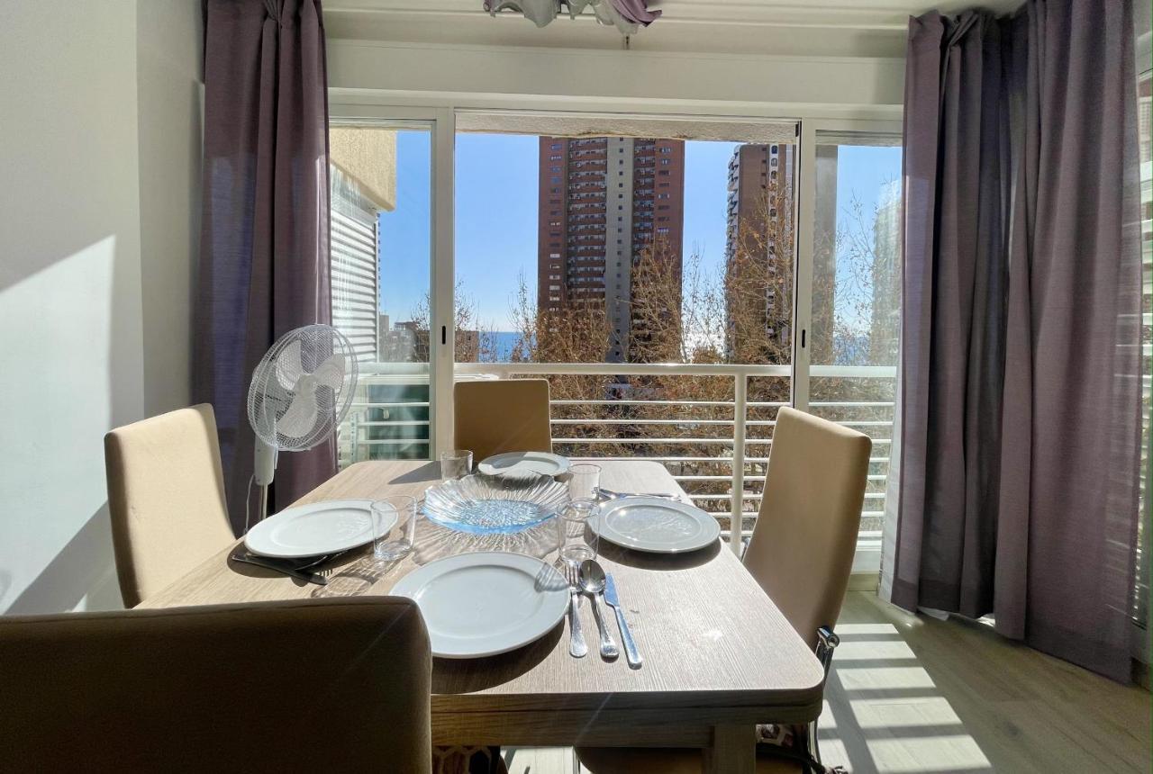 Moder Style Caballos Benidorm Exterior photo