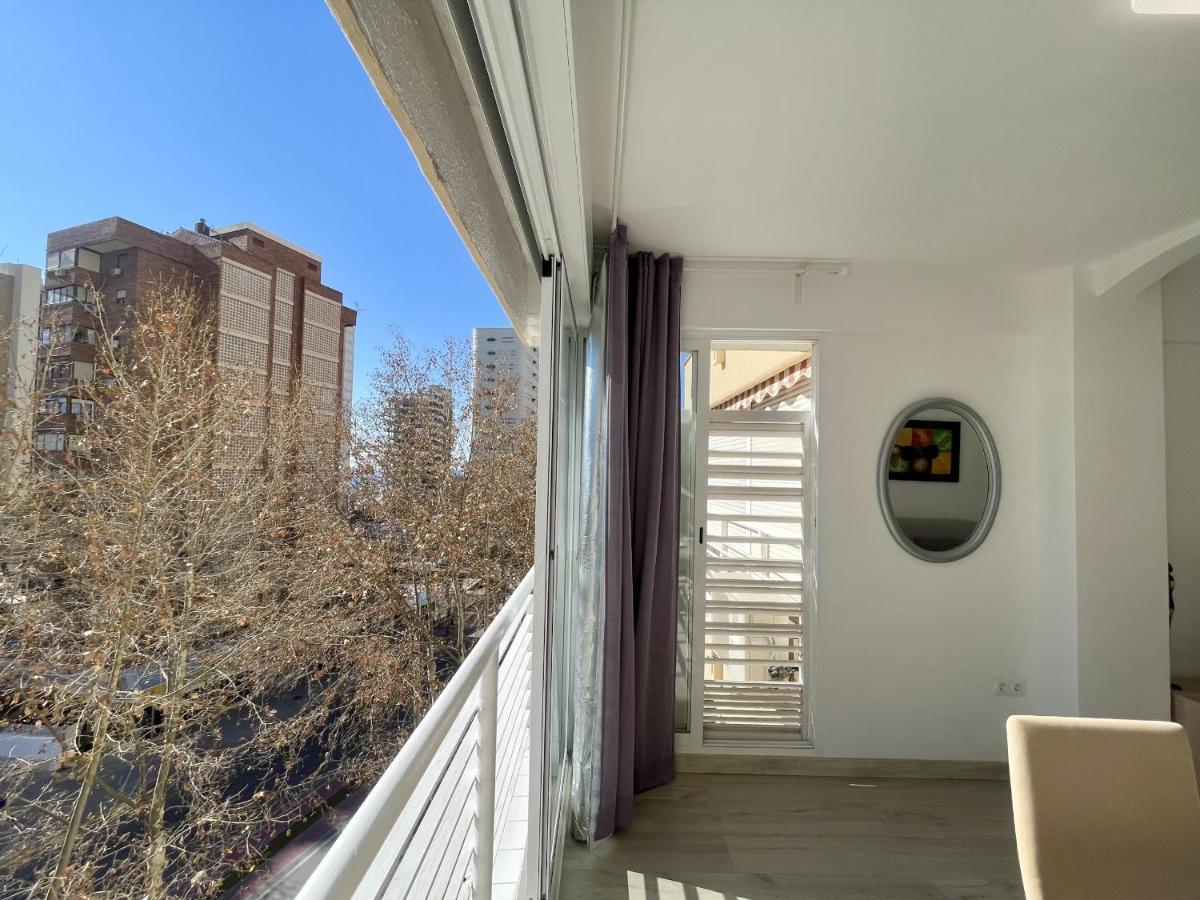 Moder Style Caballos Benidorm Exterior photo