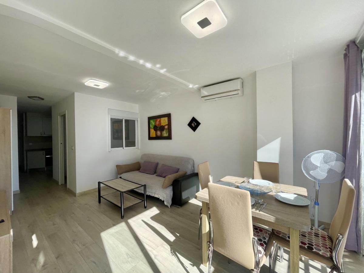 Moder Style Caballos Benidorm Exterior photo