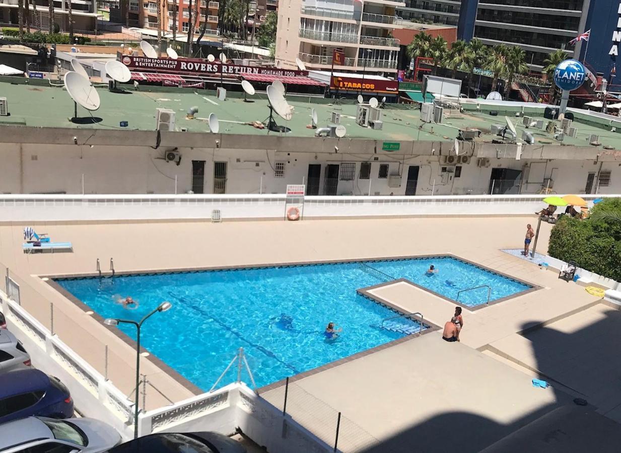 Moder Style Caballos Benidorm Exterior photo